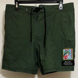 Banks Journal Freedom Boardshorts